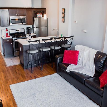 Lovely 2Br Apartment By Wooster Square- Great Neighborhood Нью-Хейвен Экстерьер фото