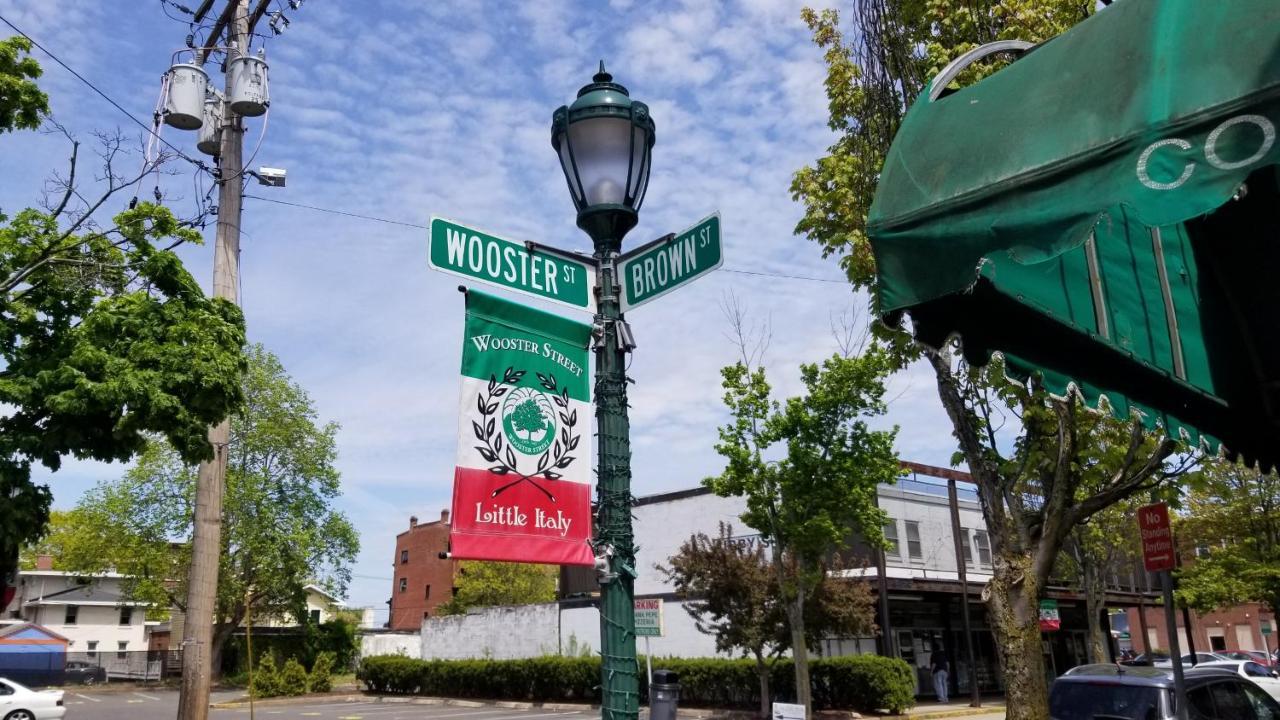 Lovely 2Br Apartment By Wooster Square- Great Neighborhood Нью-Хейвен Экстерьер фото