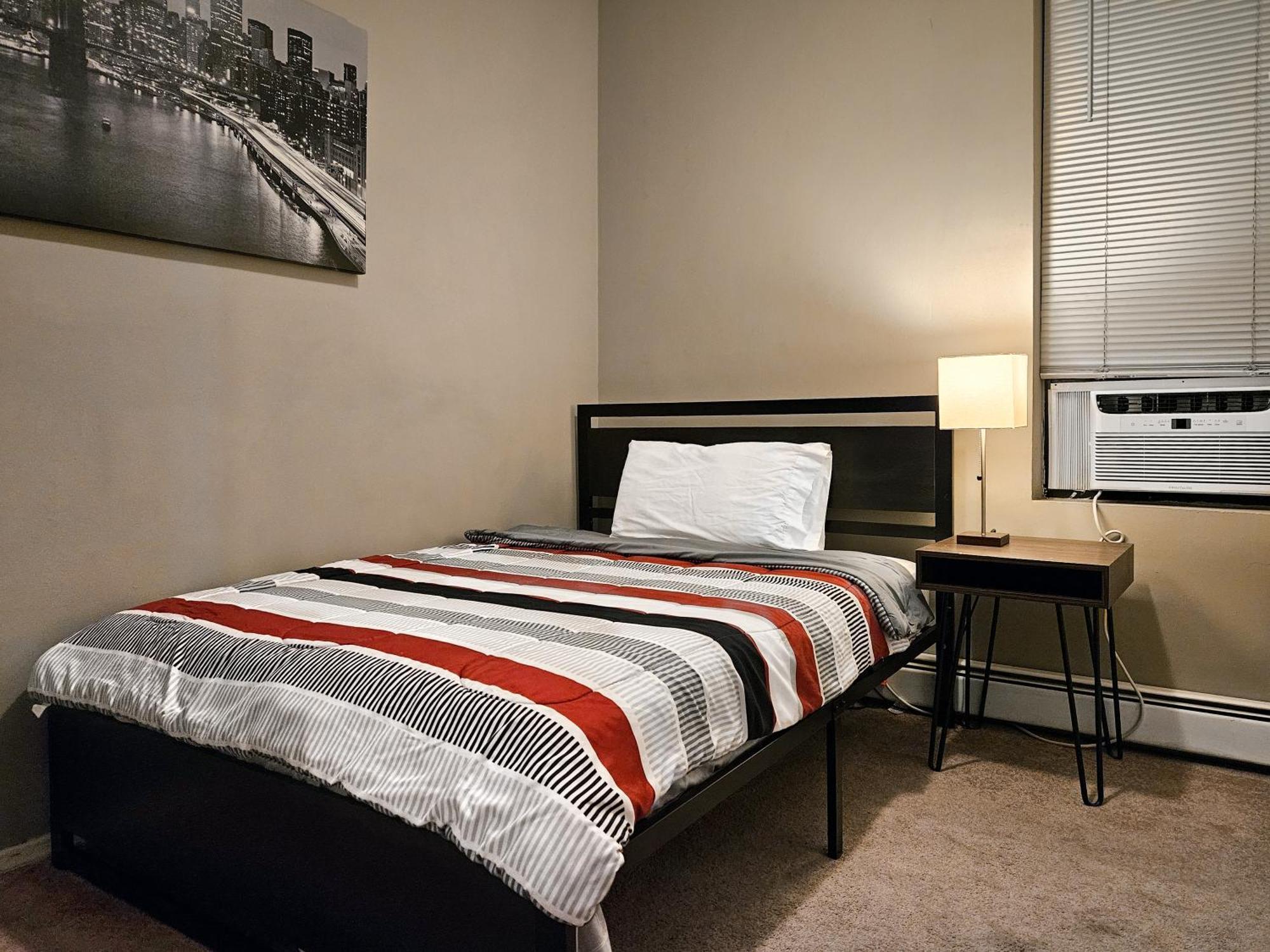 Lovely 2Br Apartment By Wooster Square- Great Neighborhood Нью-Хейвен Экстерьер фото